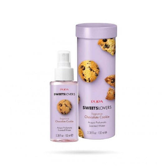 Pupa Sweet Lovers Body Mist - Chocolate Cookie
