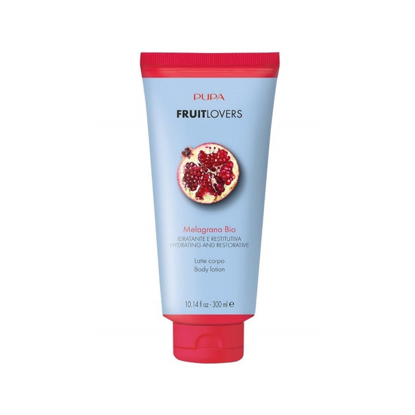 Pupa Fruit Lovers Latte Corpo 300 Ml - Melagrana Bio