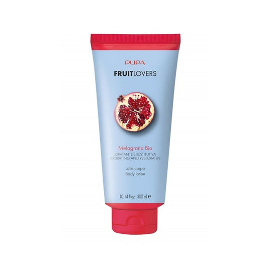 Pupa Fruit Lovers Latte Corpo 300 Ml - Melagrana Bio