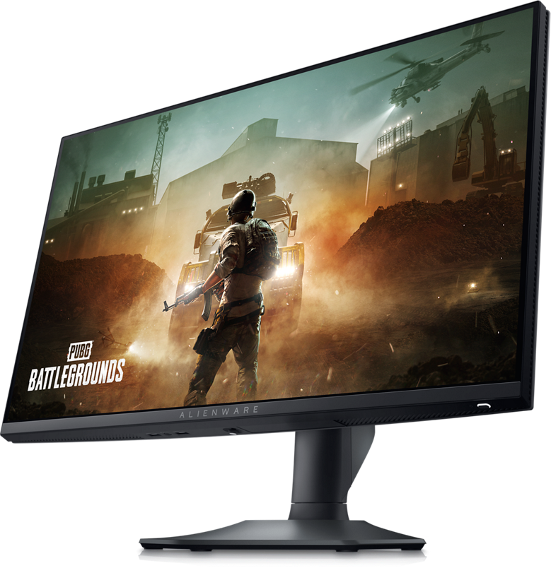 Monitor Dell Alienware 24.5'' AW2523HF 360Hz