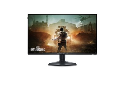 Monitor Alienware AW2523HF, 24.5", Full HD, 360 Hz, i zi