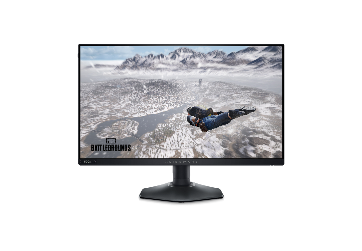 Monitor Dell Alienware AW2524HF, 24.5", Full HD, 500Hz, i zi