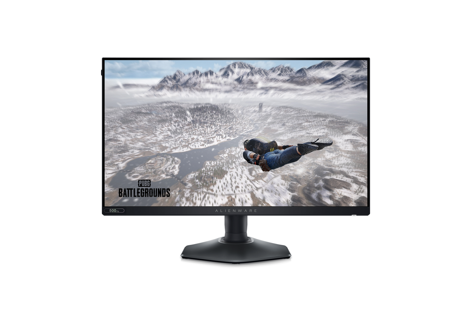 Monitor Dell Alienware AW2524HF, 24.5", Full HD, 500Hz, i zi
