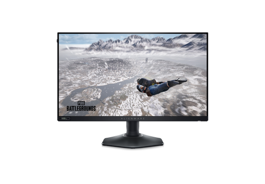 Monitor Dell Alienware AW2524HF, 24.5", Full HD, 500Hz, i zi