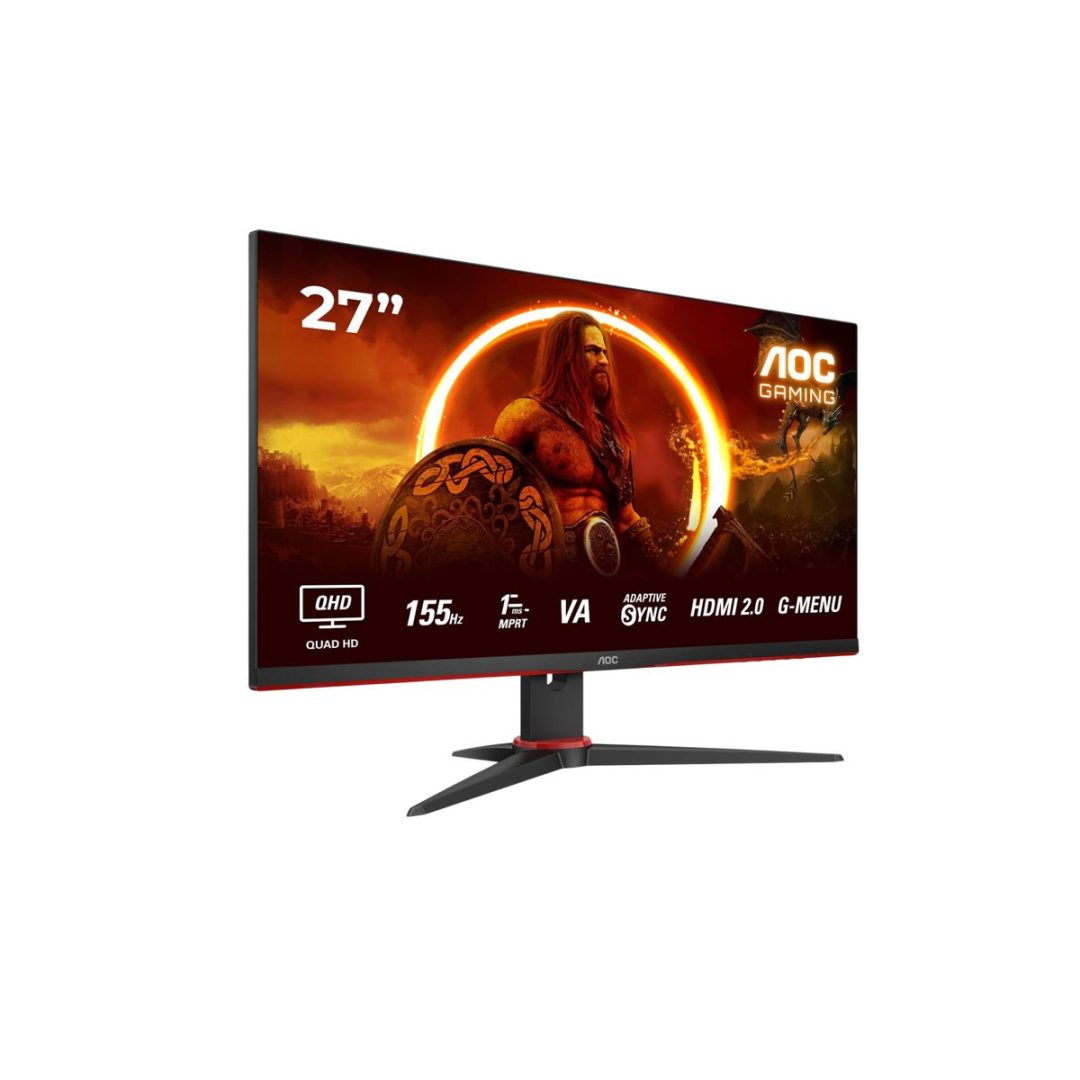 Monitor AOC Q27G2E 27"Full HD