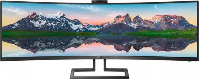 Monitor Philips P Line, 48.8", 5120 x 1440, UltraWide Dual Quad HD, 60 Hz, i zi
Monitor Philips P Line, 48.8", 5120 x 1440, UltraWide Dual Quad HD, 60 Hz, i zi