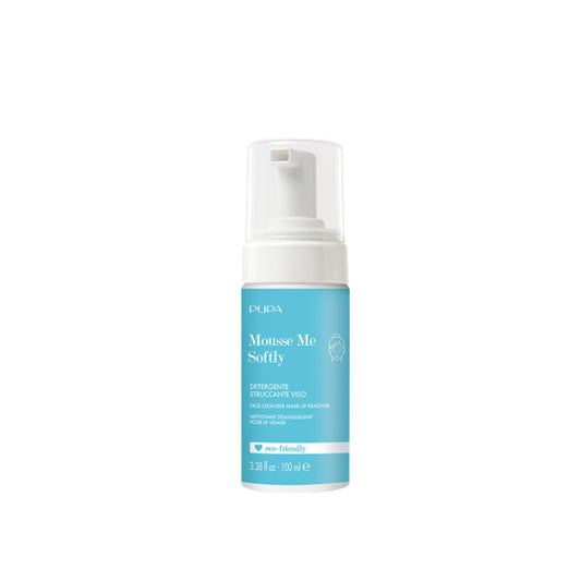 Pupa Mousse Me Softly - Face Cleanser