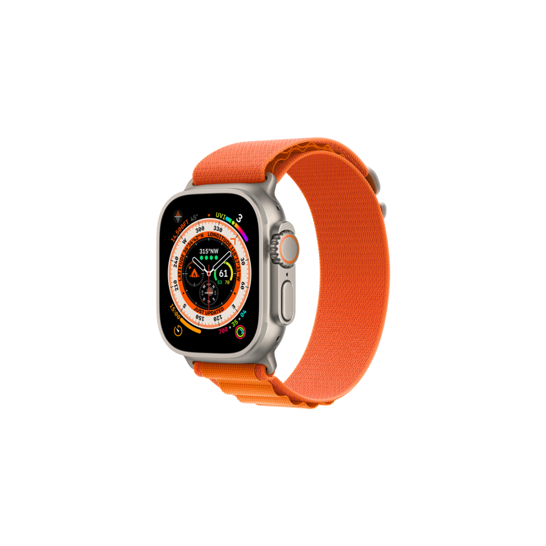 Orë e Mençur MZ9 Ultra 49mm