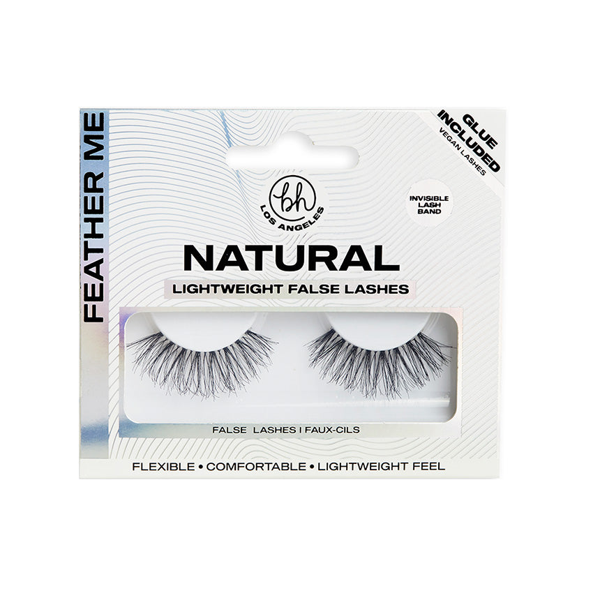 BH Cosmetics Feather Me - Lightweight False Lashes