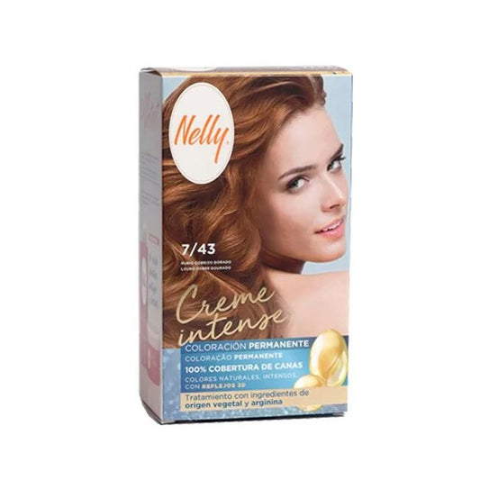 Nelly Intense Cream Dye 7/43