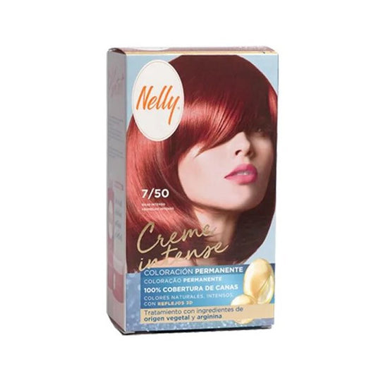 Nelly Intense Cream Dye 7/50