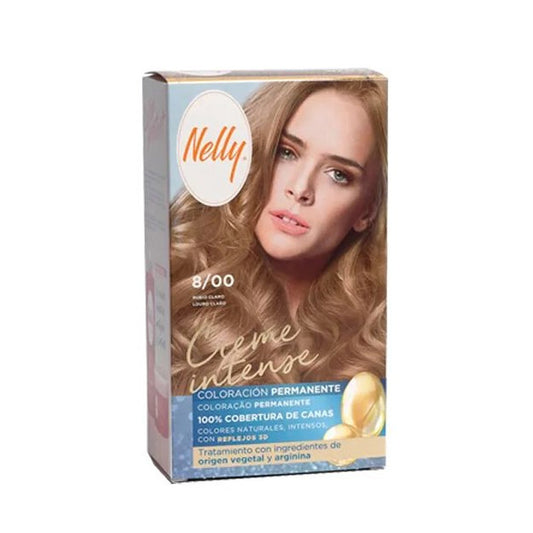 Nelly Intense Cream Dye 8/00