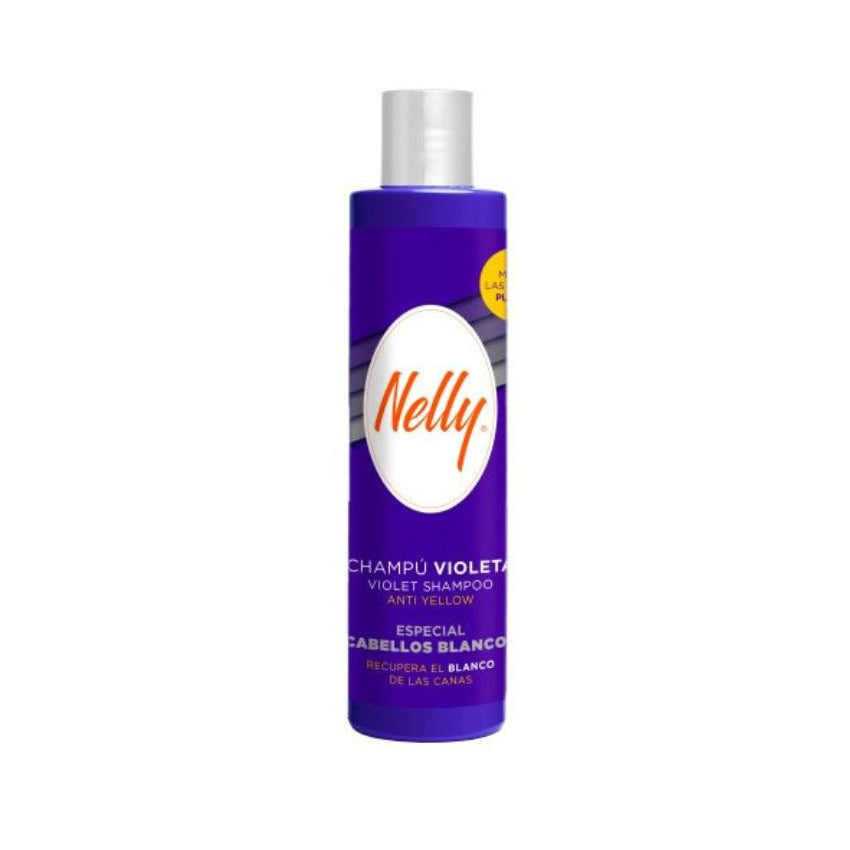 Nelly Violet Shampoo - Anti Yellow