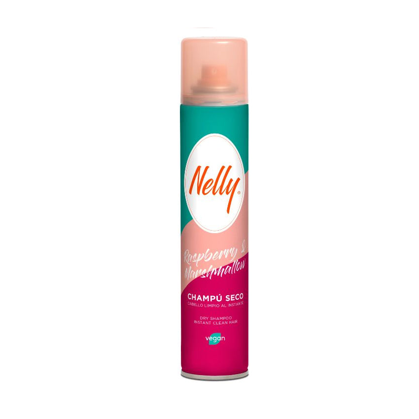 Nelly Raspberry and Marshmallow Dry Shampoo