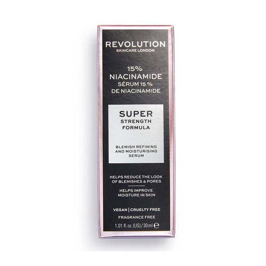 Revolution Skincare Super Strength - 15% Niacinamide