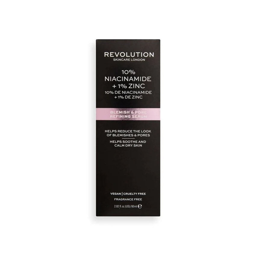 Revolution Skincare 10% Niacinamide + 1% Zinc - Supersized