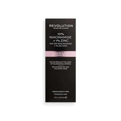 Revolution Skincare 10% Niacinamide + 1% Zinc - Supersized