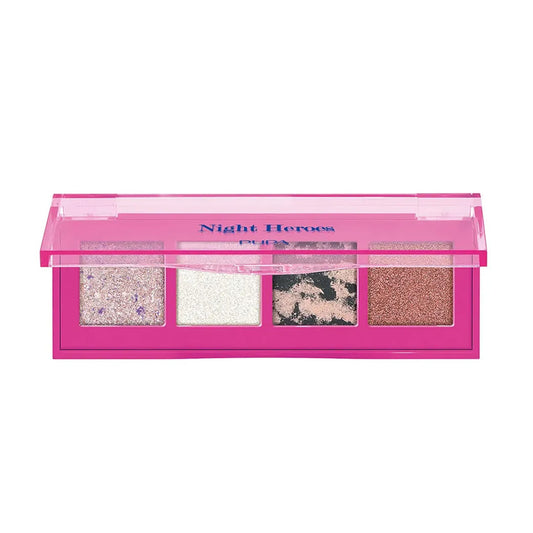 Pupa Palette Night Heroes – 001 Wonder Girl