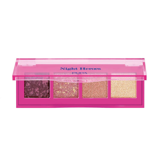 Pupa Palette Night Heroes - 002 True Queen