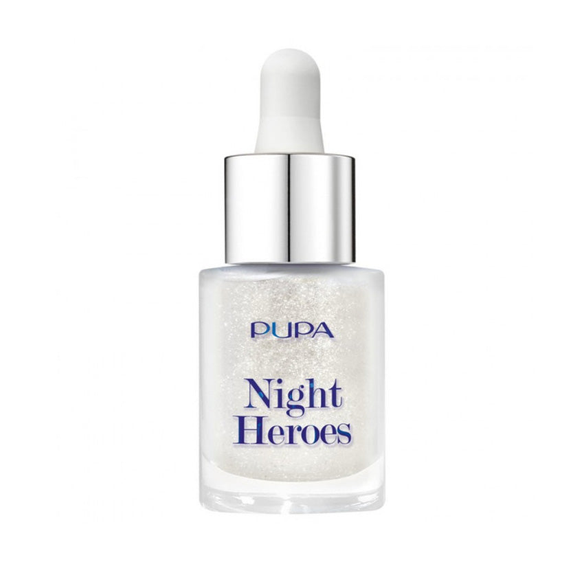 Pupa Night Heroes Shimmering Drops for Face