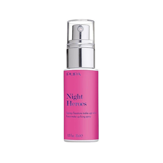 Pupa Night Heroes - Face Make-up Fixing Spray