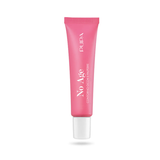 Pupa No Age - Eye and Eyelid Contour