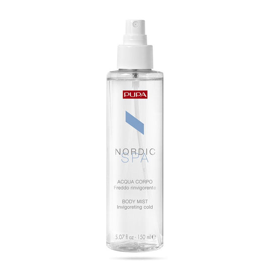 Pupa Nordic Spa Body Mist - 150ml
