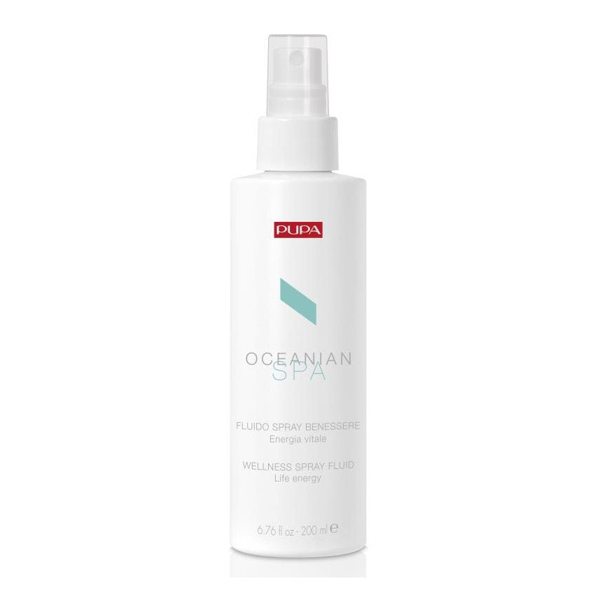 Pupa Oceanian Spa - Wellness Spray for the Vital - 200ml
