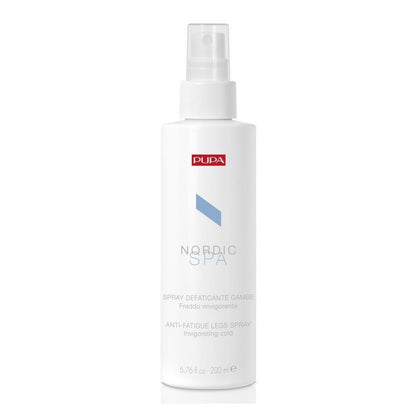 Pupa Nordic Spa - Revitalizing Spray for Legs - 200ml