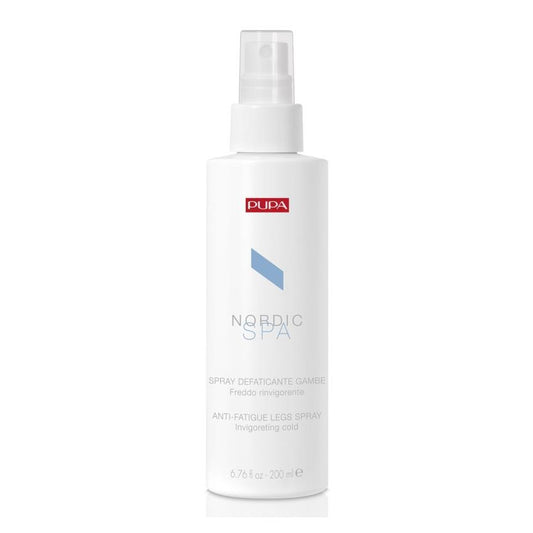 Pupa Nordic Spa - Revitalizing Spray for Legs - 200ml