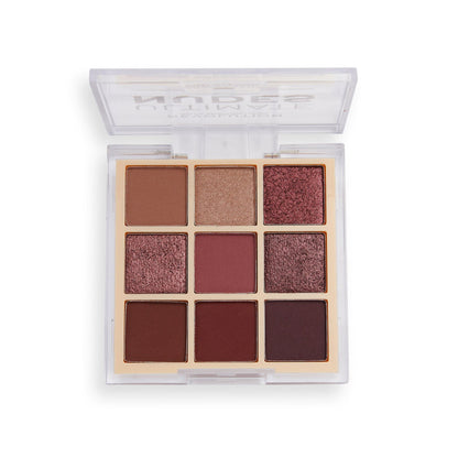 Revolution Ultimate Nudes - Dark