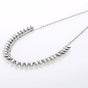 Storm NARLA NECKLACE SILVER