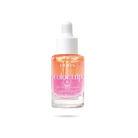 Pupa Color Trip Dual-Phase Nourishing Oil for Nails and Cuticles
