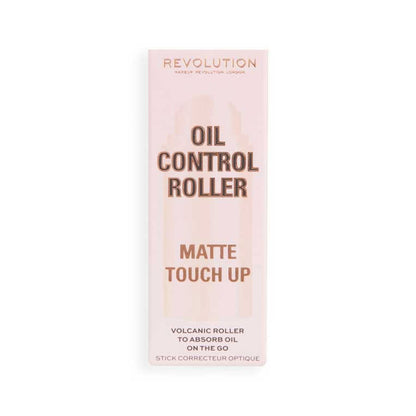 Revolution - Matte Touch Up Oil Control Roller