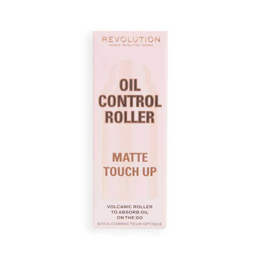 Revolution - Matte Touch Up Oil Control Roller