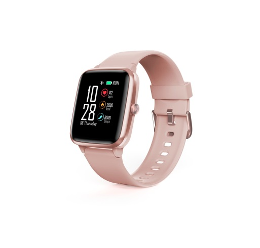 Ora Smart Hama "Fit Watch 5910", GPS, i papërshkueshëm nga uji, rrahjet e zemrës, kaloritë, SW
178605