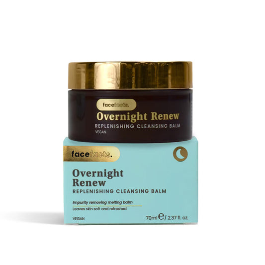 Face Facts Overnight Renew Restoring Night Cream - 50ml