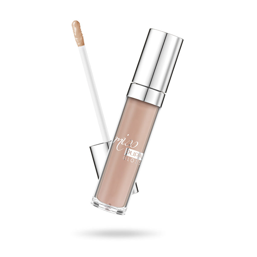 Pupa Gloss Miss 103 Forever Nude