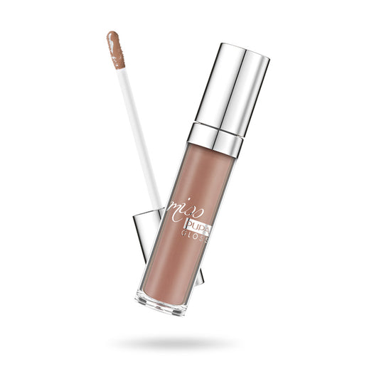 Pupa Gloss Miss 105 Majestic Nude