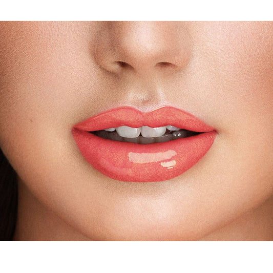 Pupa Gloss Miss 203 Coral Emotion