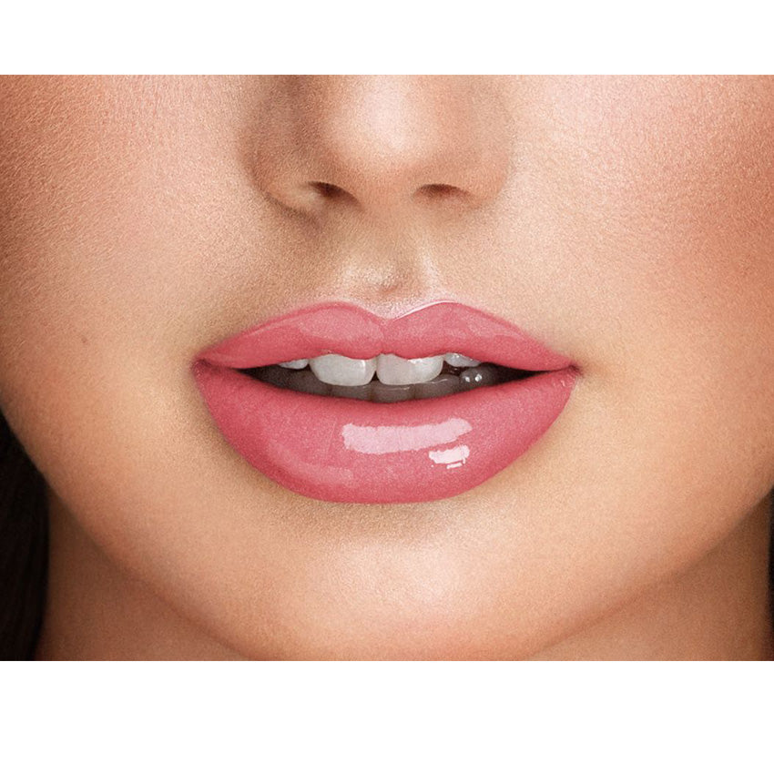 Pupa Gloss Miss 302 Ingenious Pink 