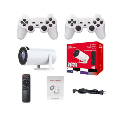 Projektor F300 + Gaming Mode 4K