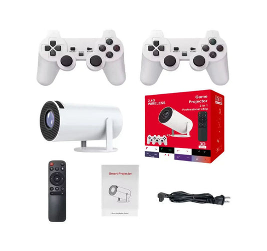 Projektor F300 + Gaming Mode 4K