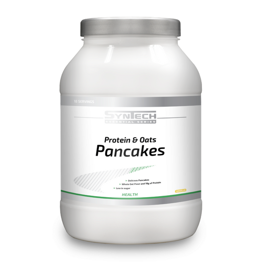 Protein & Oats Pancakes