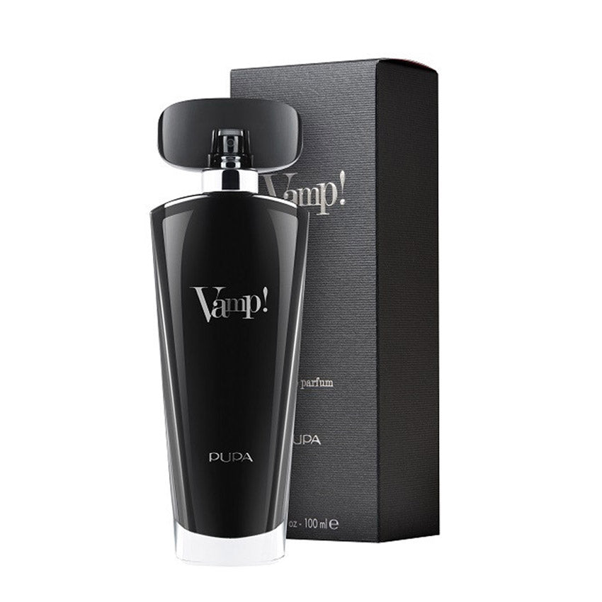 Pupa Vamp Eau de Parfum - Black 100ml
