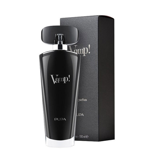 Pupa Vamp Eau de Parfum - Black 100ml