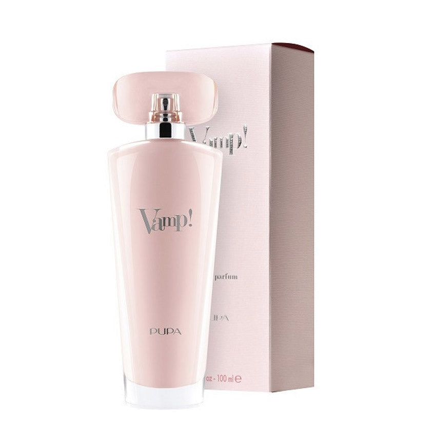 Pupa Vamp Eau de Parfum - Pink 100ml
