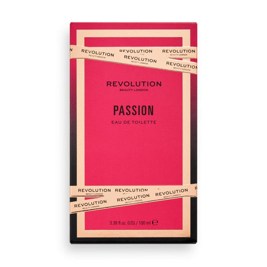 Revolution EDT 100ml – Passion