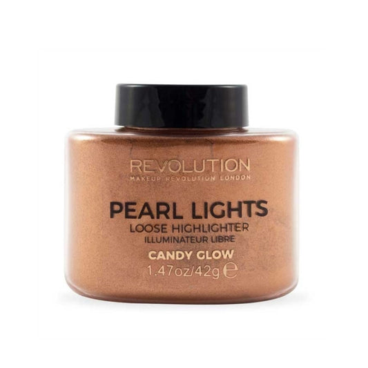 Pearl Lights, Loose Highlighter Powder, Candy Glow