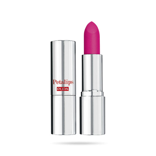 Pupa Petalips Lipstick - 008 Fuchsia Geranium